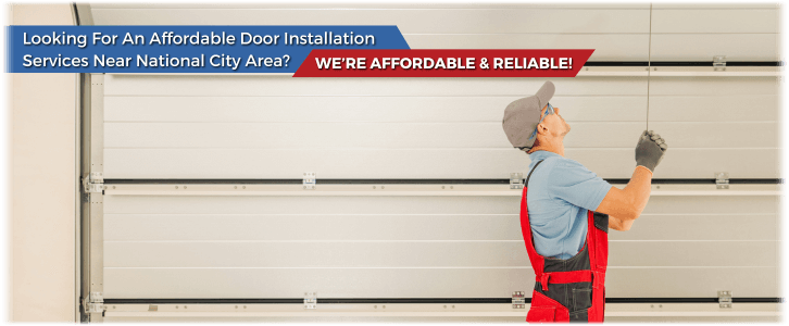 Garage Door Installation National City