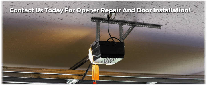 Garage Door Opener Repair And Installation National City