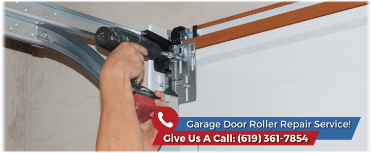 Garage Door Roller Repair National City